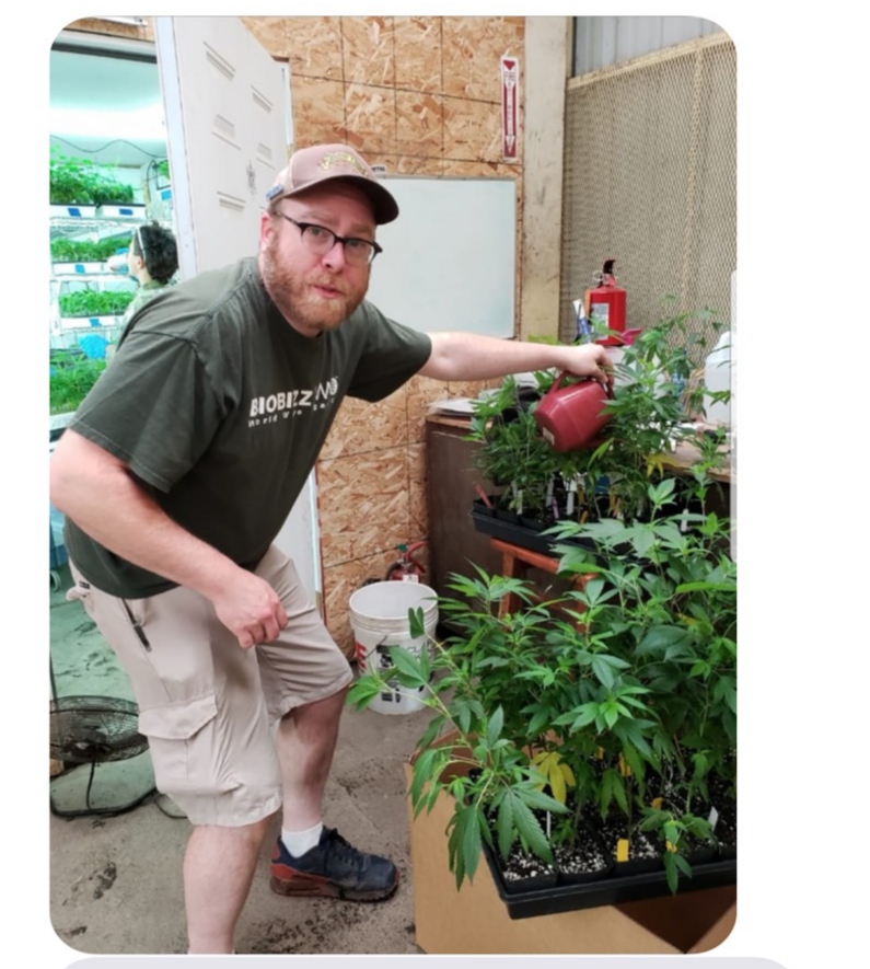 JD watering