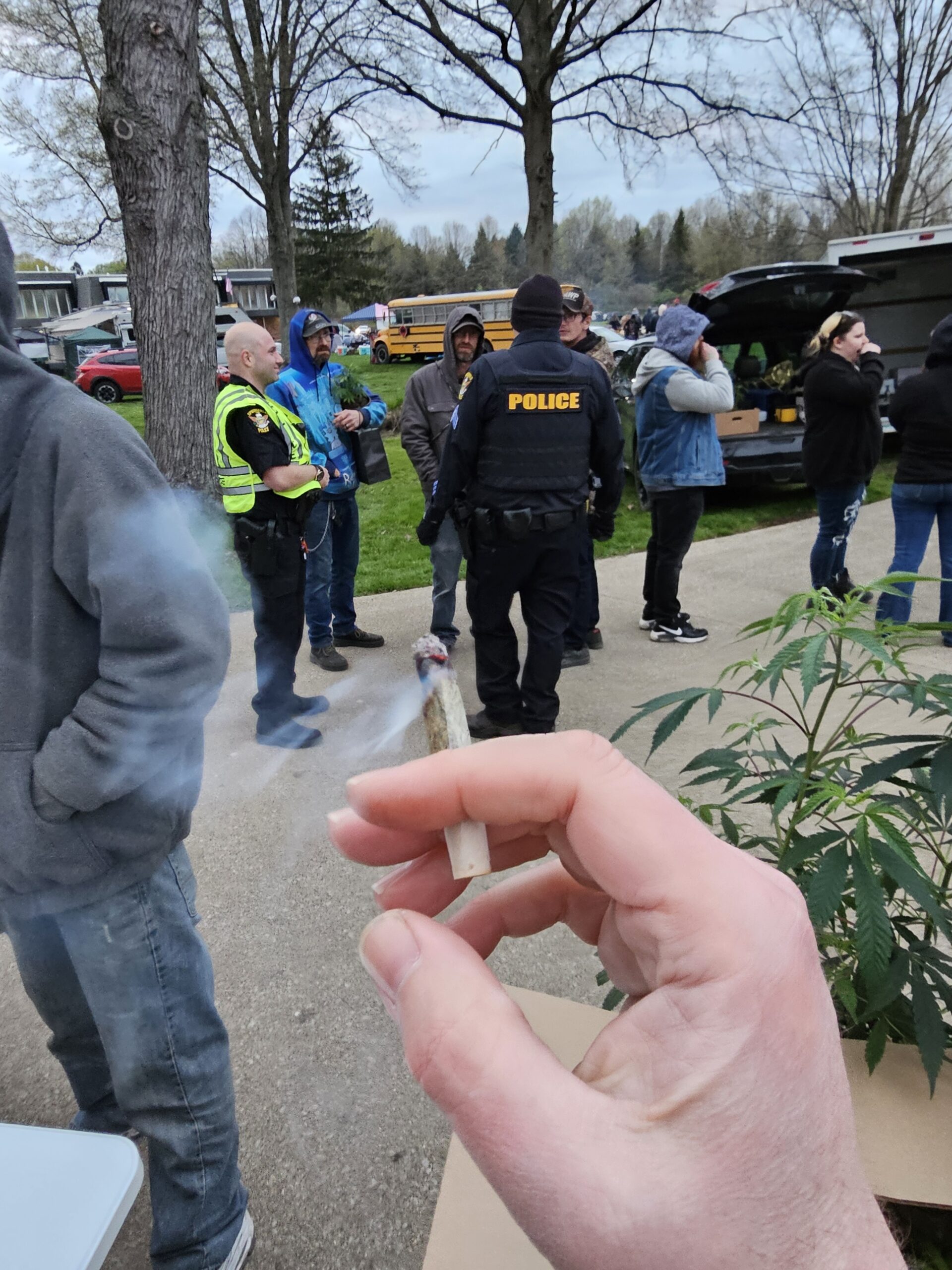 Legal Ohio